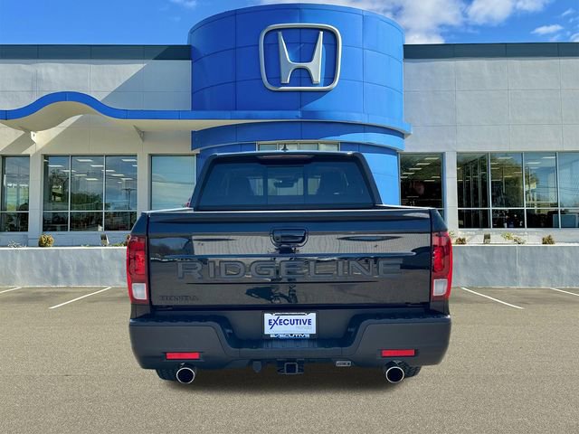 Used 2025 Honda Ridgeline RTL+ image 3
