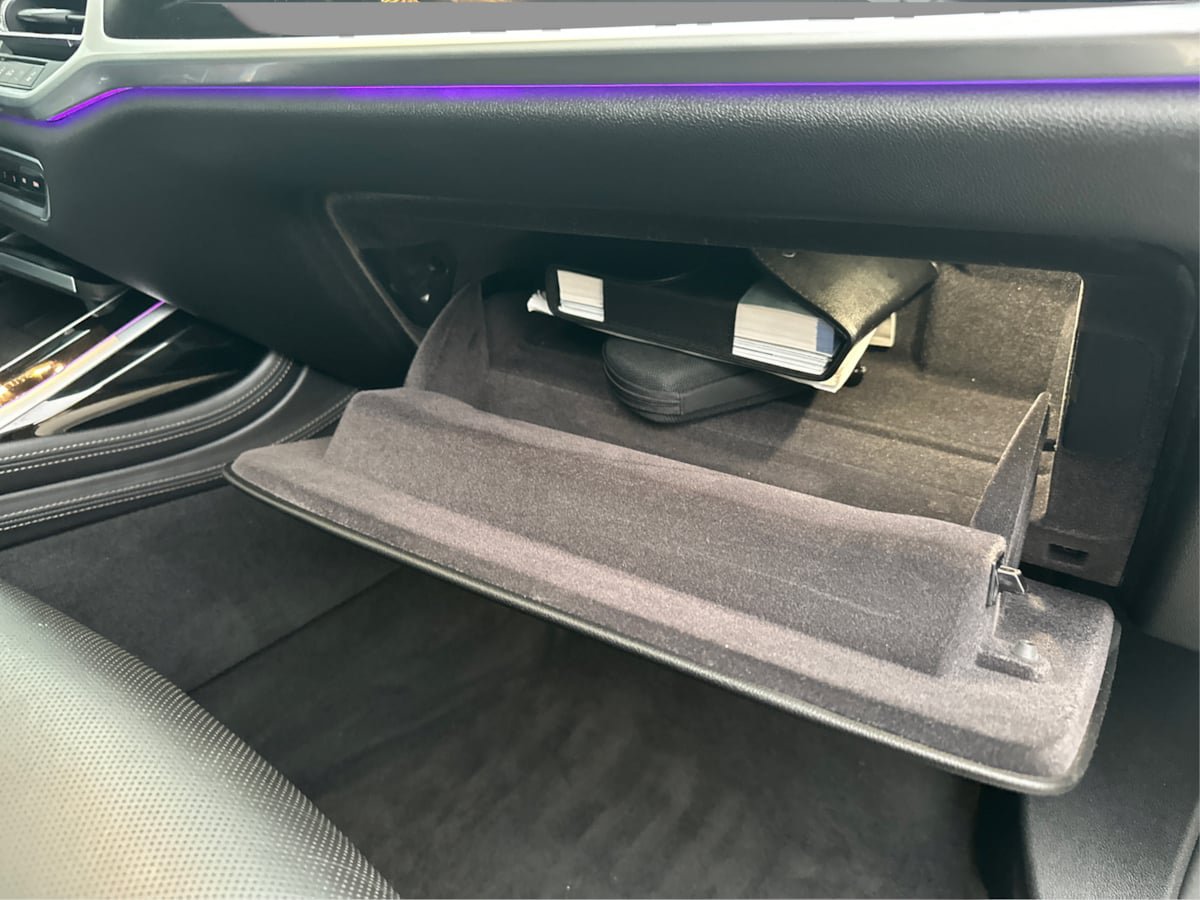 Used 2019 BMW X7 xDrive50i w/ Dynamic Handling Package AWD/4WD image 37