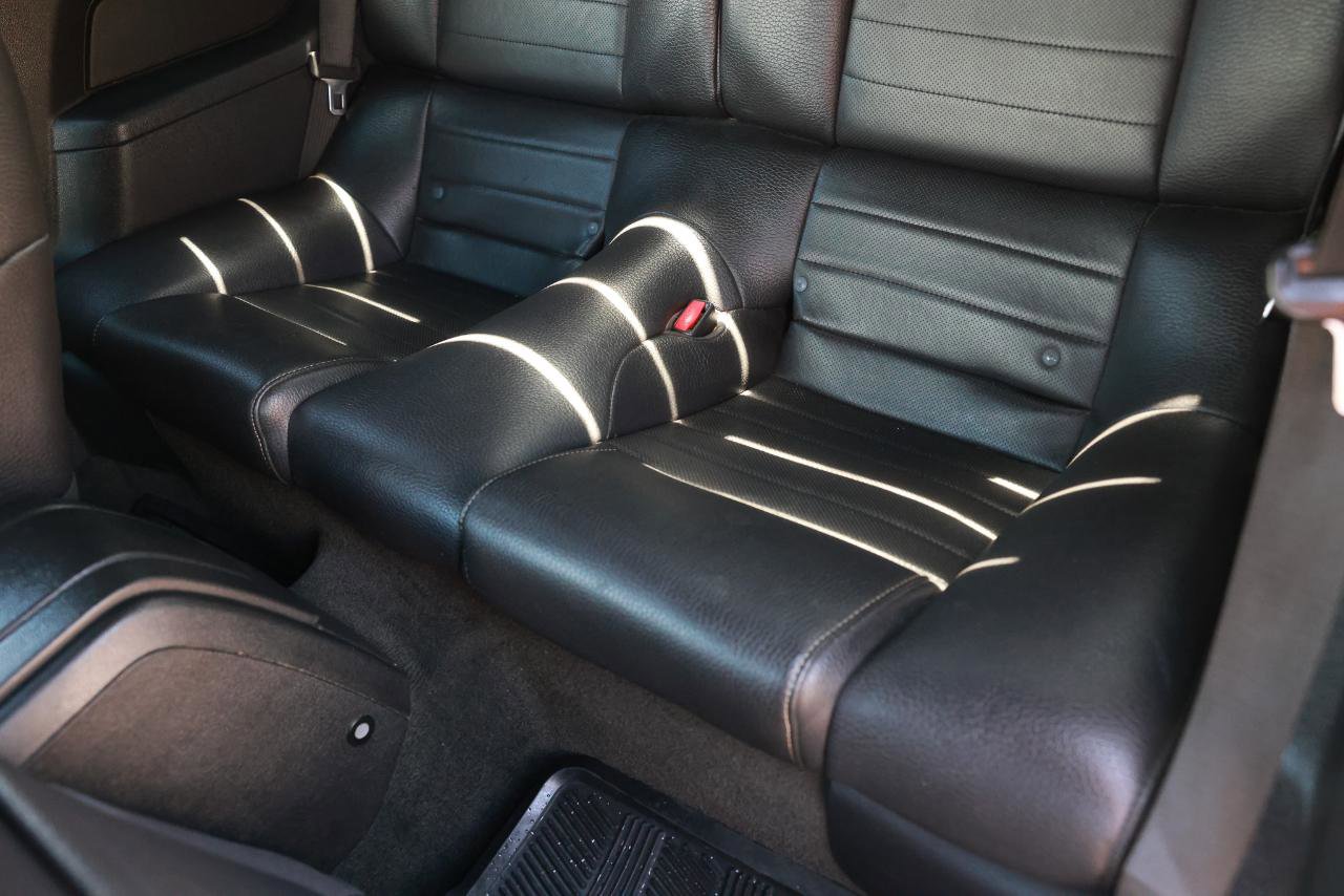 Used 2012 Ford Mustang Premium RWD image 10