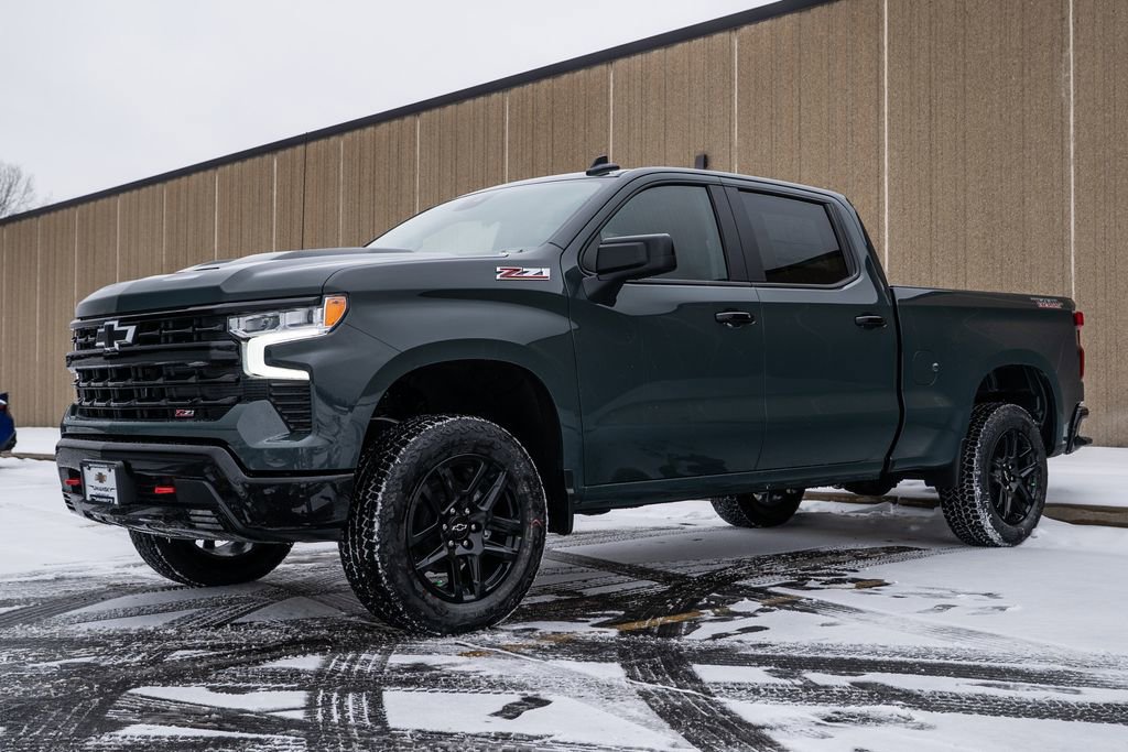 New 2026 Chevrolet Silverado 1500 LT Trail Boss w/ Convenience Package II image 3