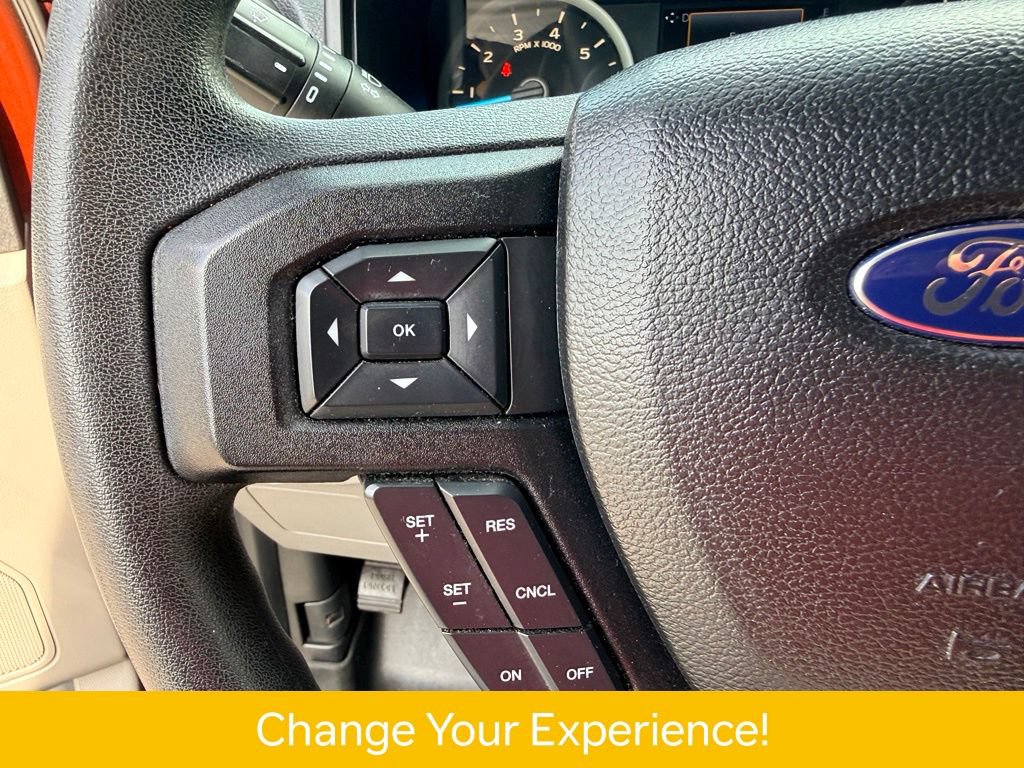Used 2016 Ford F150 XLT w/ XTR Package AWD/4WD image 25