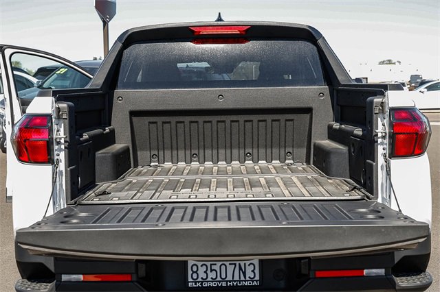 Certified 2025 Hyundai Santa Cruz SE image 29