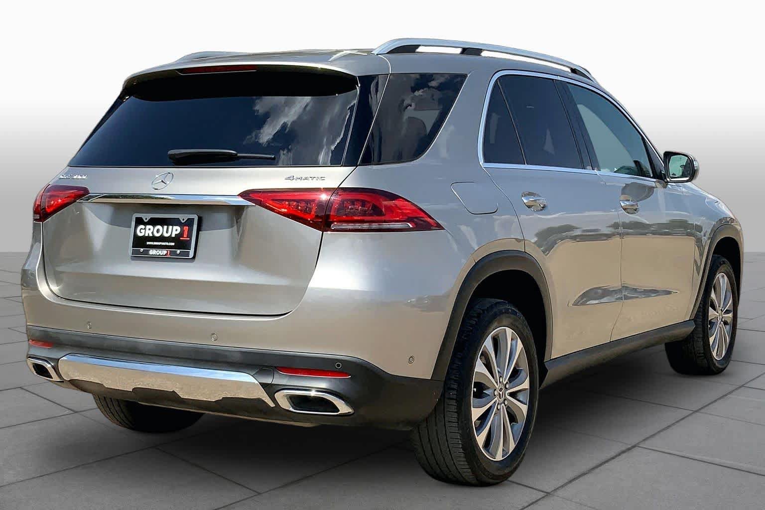 Used 2020 Mercedes-Benz GLE 350 4MATIC image 12
