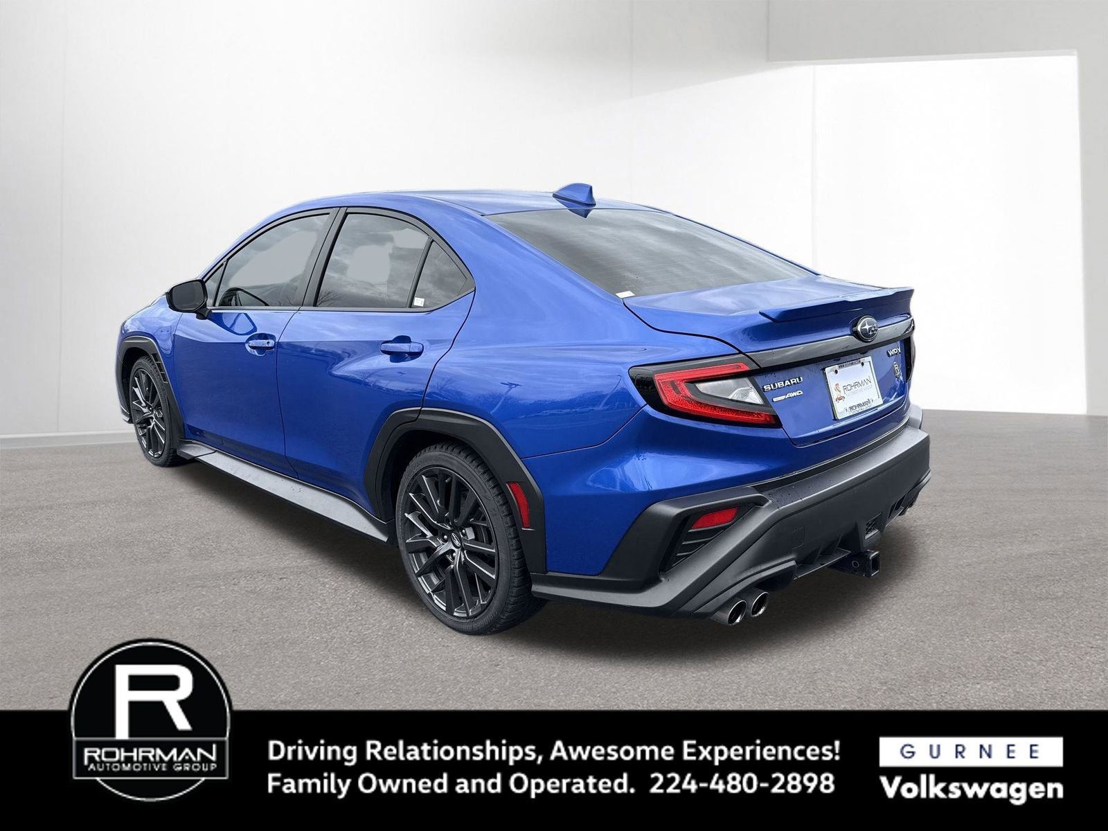 Used 2022 Subaru WRX Premium image 6