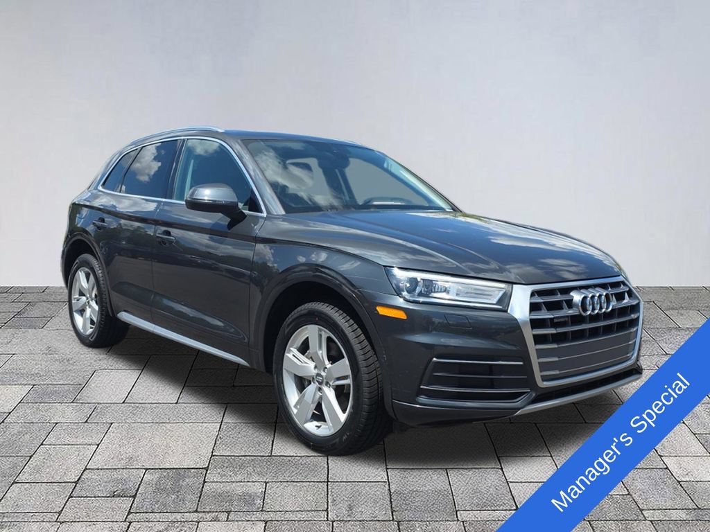 Used 2019 Audi Q5 2.0T Premium w/ Convenience Package