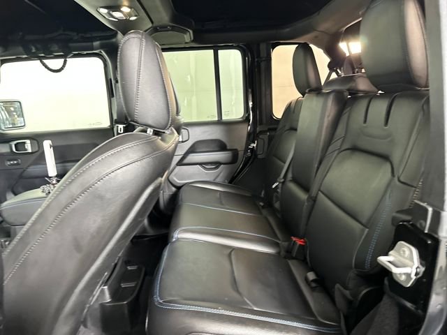 Used 2021 Jeep Wrangler Unlimited Rubicon 4xe w/ Cold Weather Group image 23