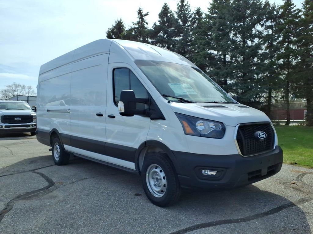 New 2026 Ford Transit 350 148 High Roof Extended RWD image 3