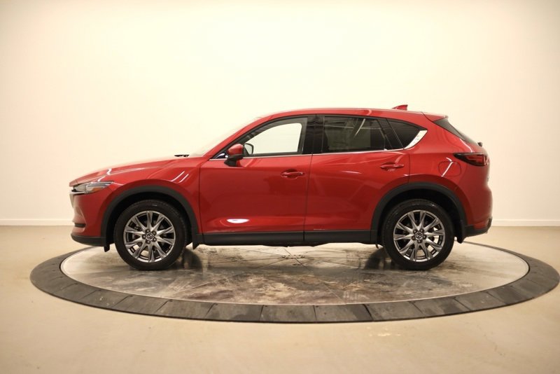 Used 2021 MAZDA CX-5 Signature image 6