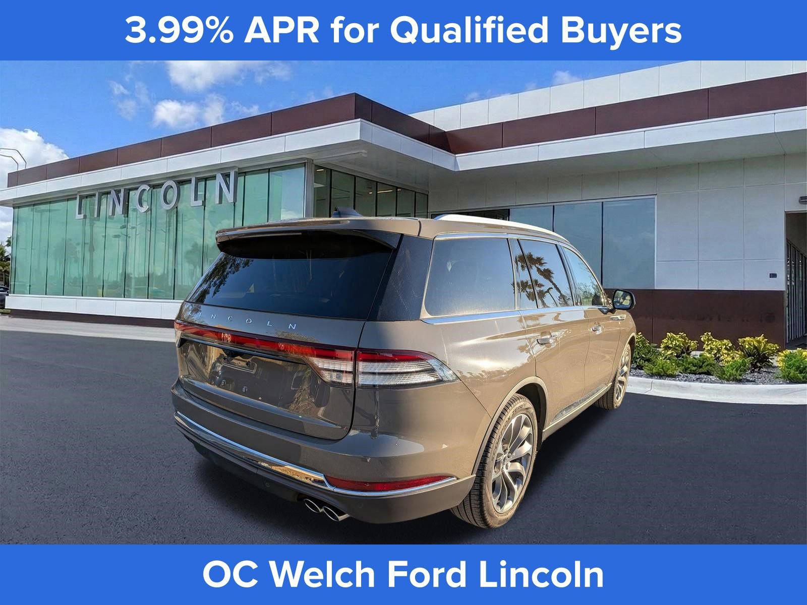 Used 2025 Lincoln Aviator Reserve image 5