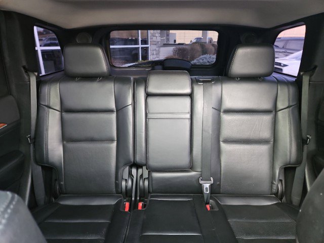 Used 2012 Jeep Grand Cherokee Limited w/ Luxury Group II image 21