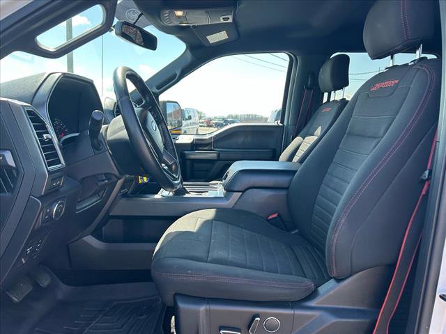 Used 2018 Ford F150 XLT w/ Equipment Group 302A Luxury image 19