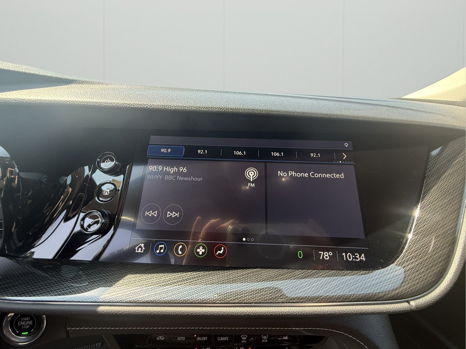 Used 2021 Buick Envision Preferred FWD image 12