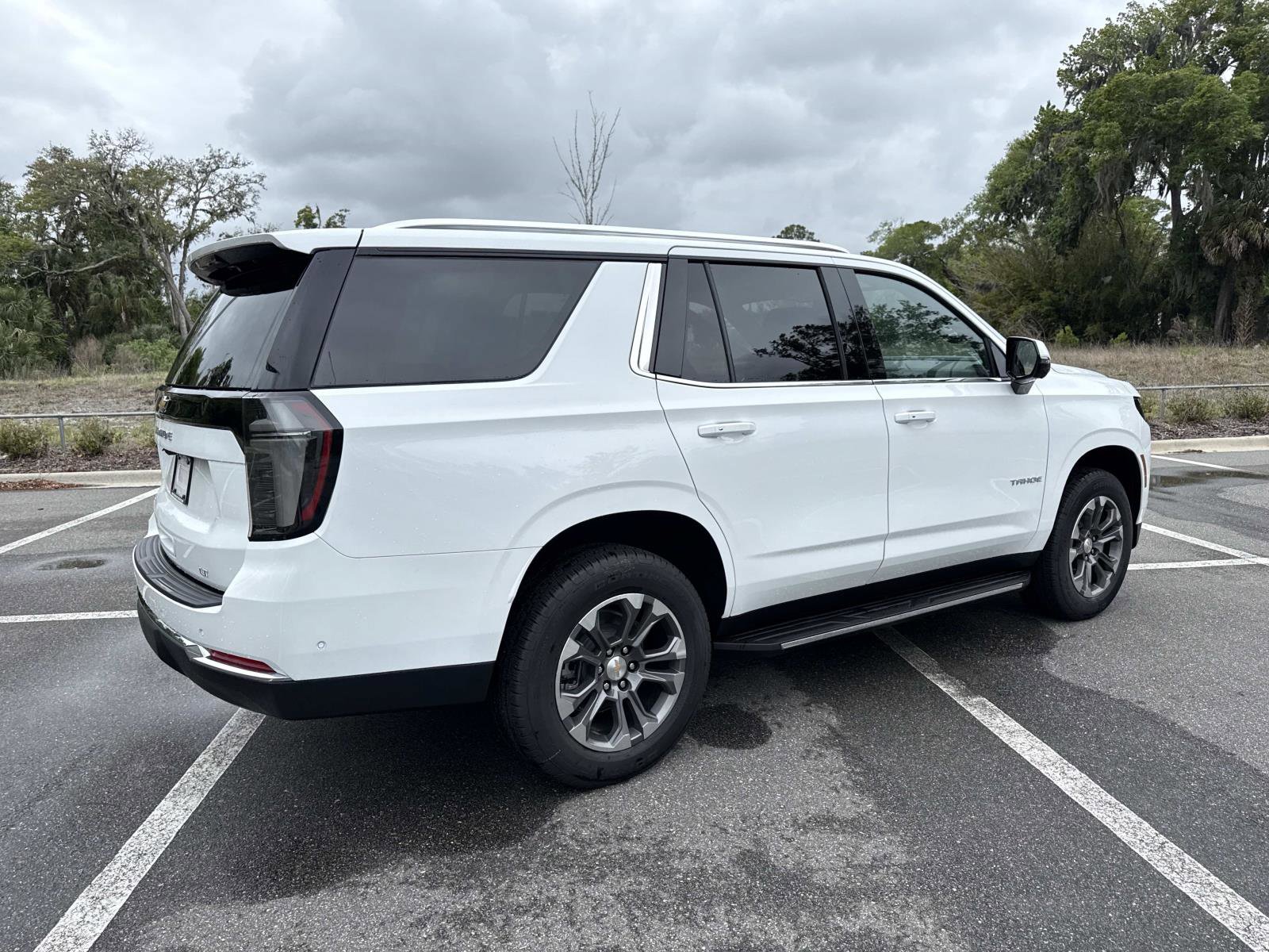 New 2026 Chevrolet Tahoe LT w/ Comfort Package RWD image 3
