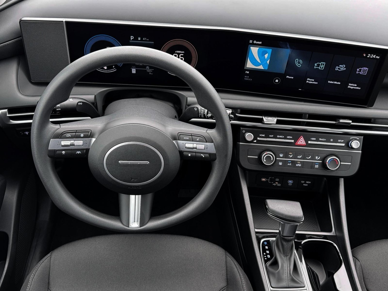 New 2026 Hyundai Tucson SE FWD image 17