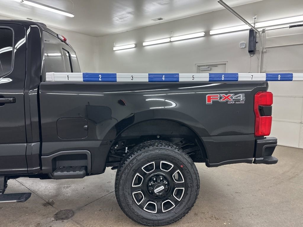 New 2026 Ford F350 Platinum image 14