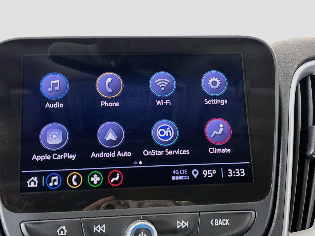 Certified 2024 Chevrolet Malibu LT FWD image 15