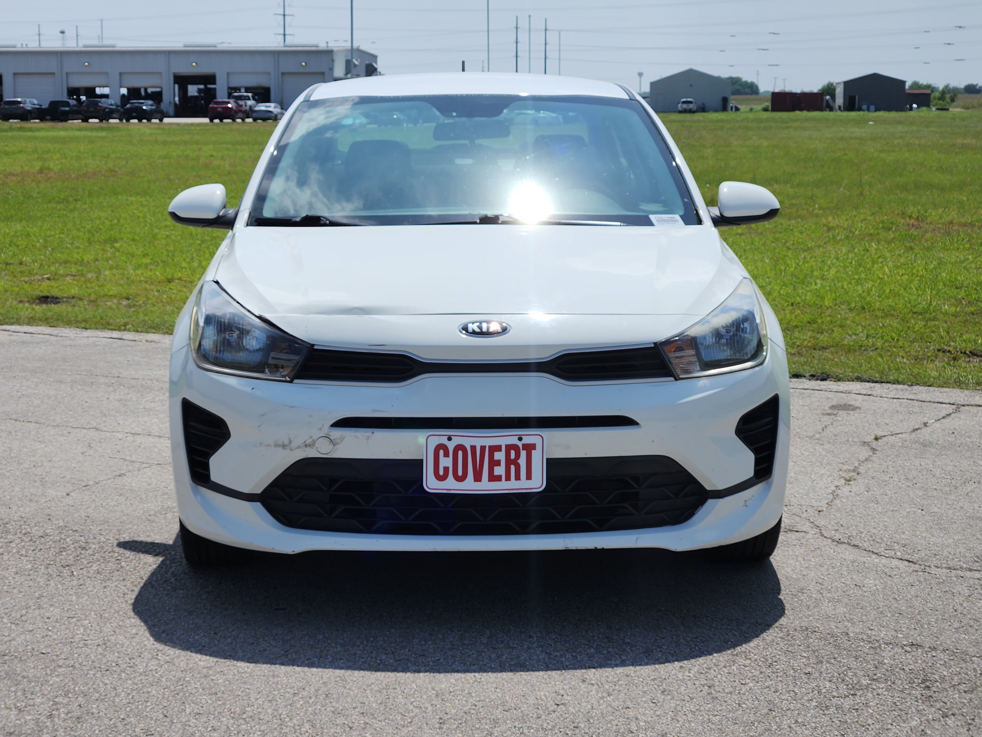 Used 2021 Kia Rio LX FWD image 2