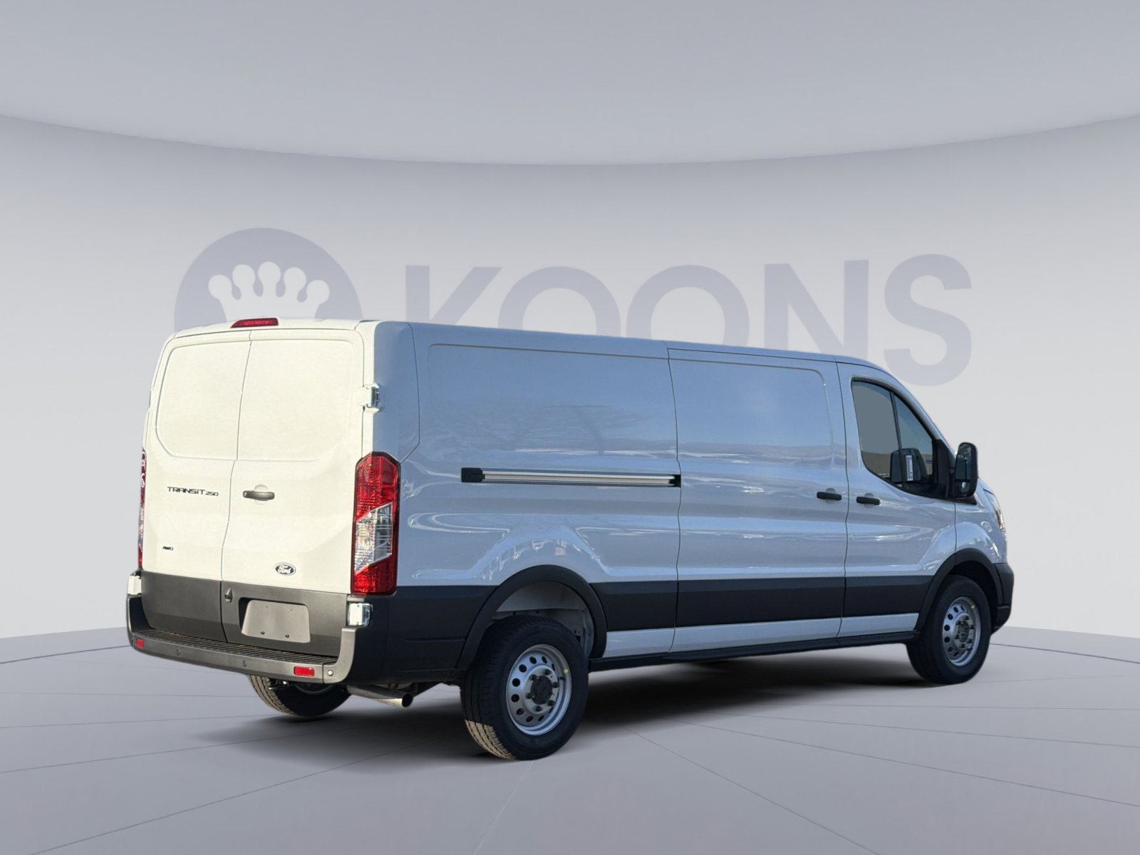 New 2026 Ford Transit 250 Low Roof AWD w/ Load Area Protection Package image 7