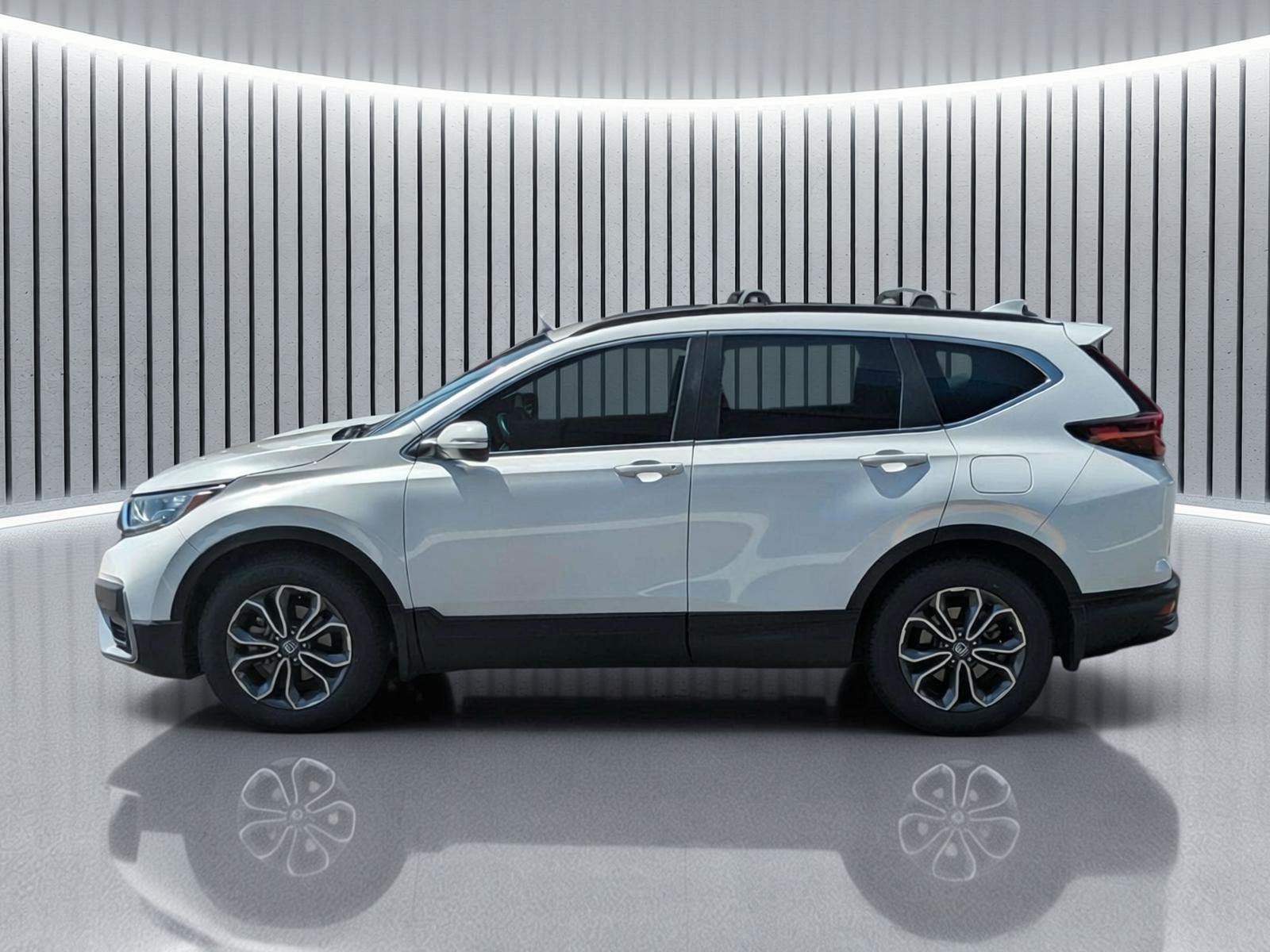 Used 2022 Honda CR-V EX-L image 9