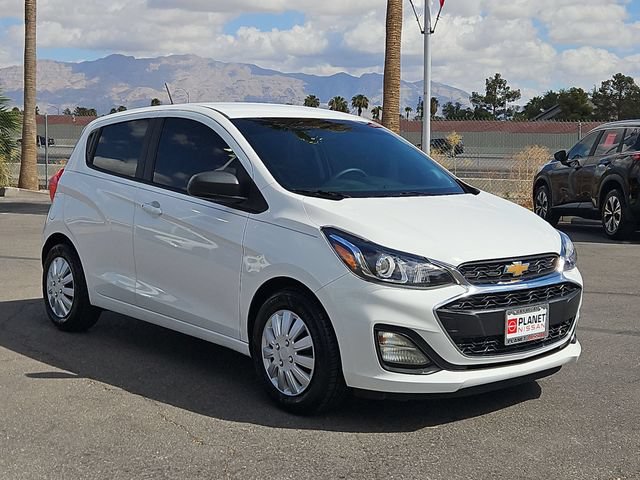 Used 2022 Chevrolet Spark LS FWD image 5