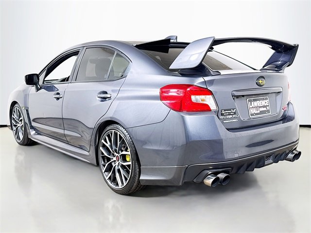 Used 2020 Subaru WRX STI Limited image 6