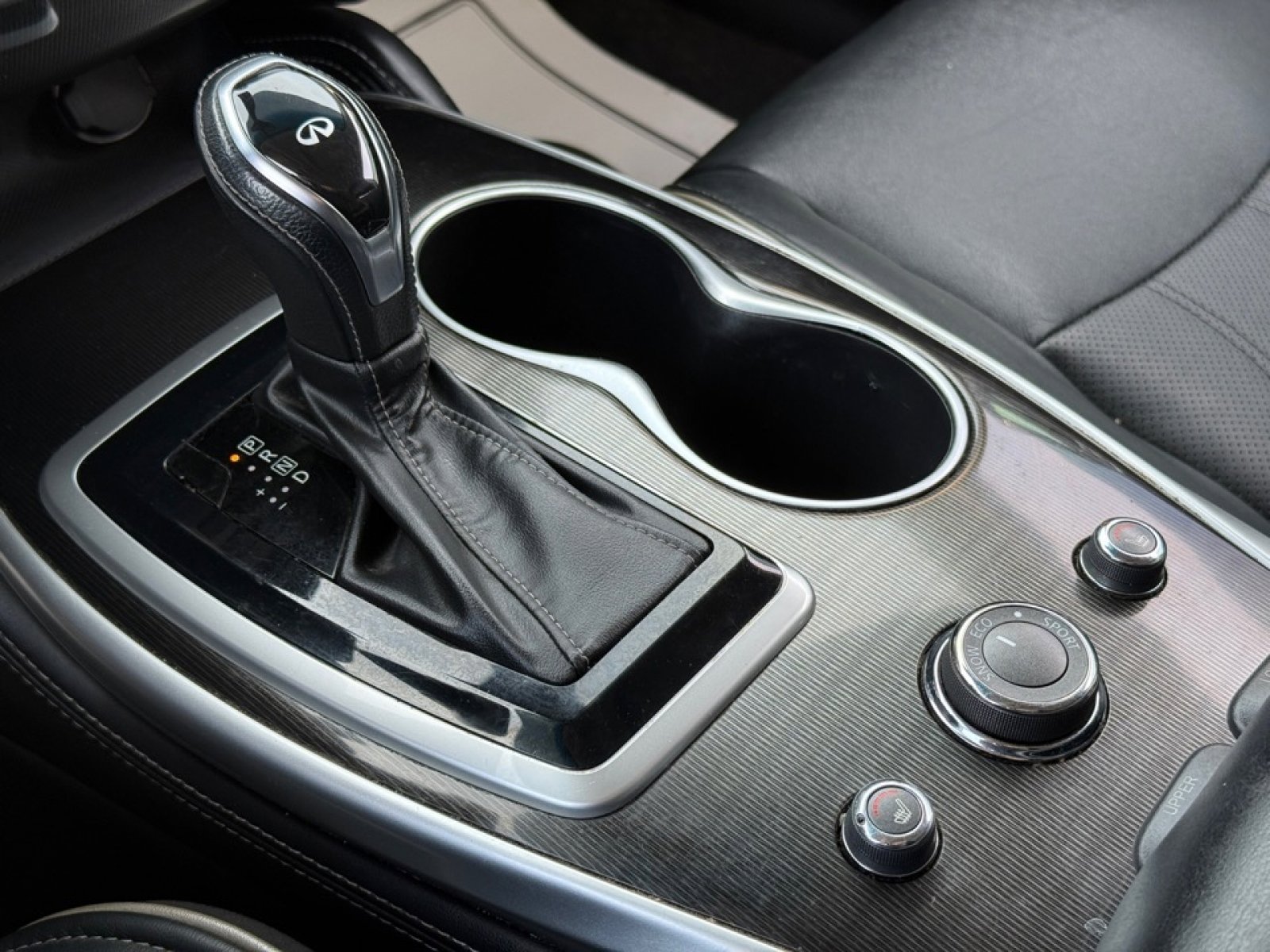 Used 2019 INFINITI QX60 Pure image 38