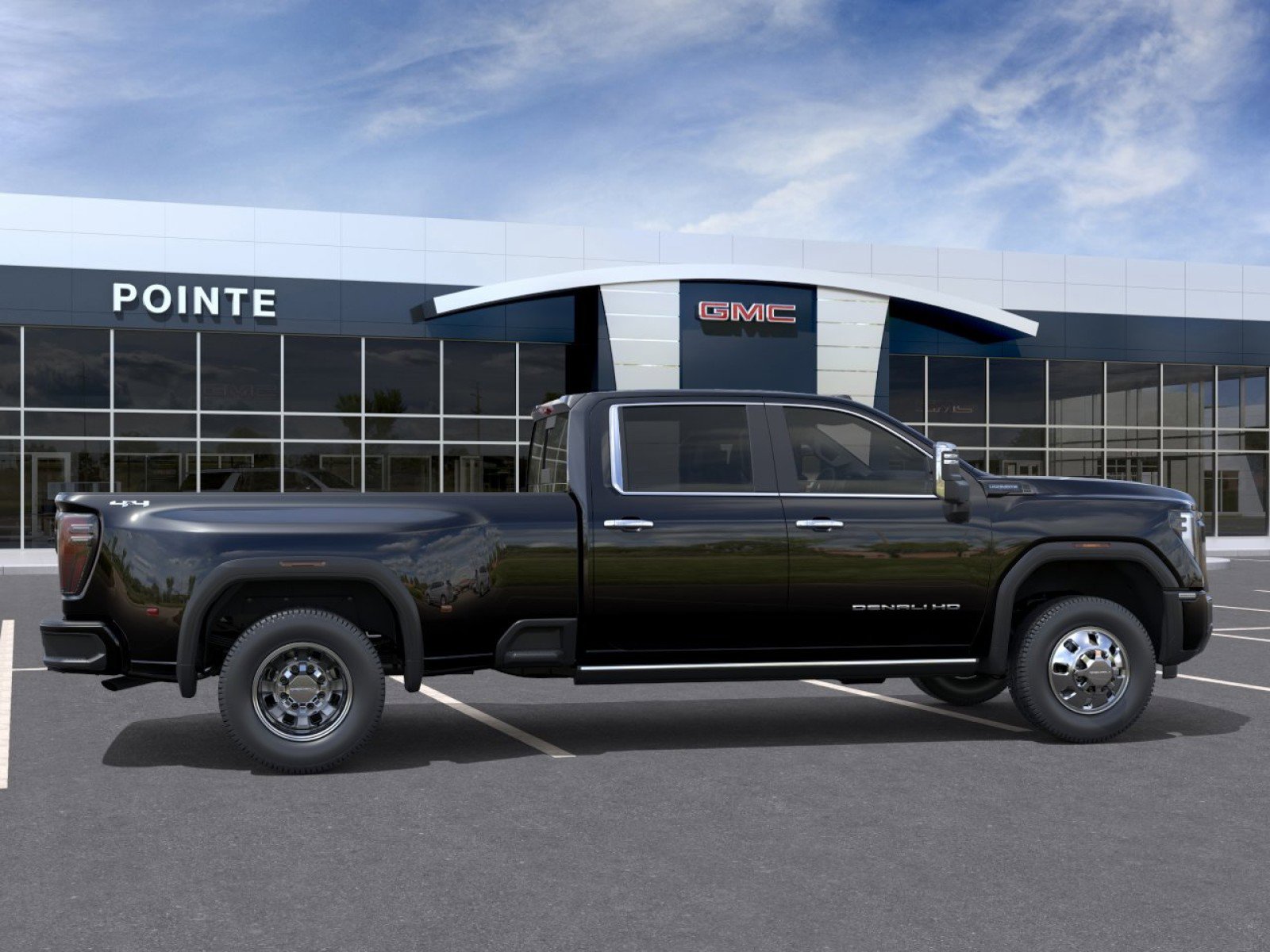 New 2026 GMC Sierra 3500 Denali Ultimate AWD/4WD image 5