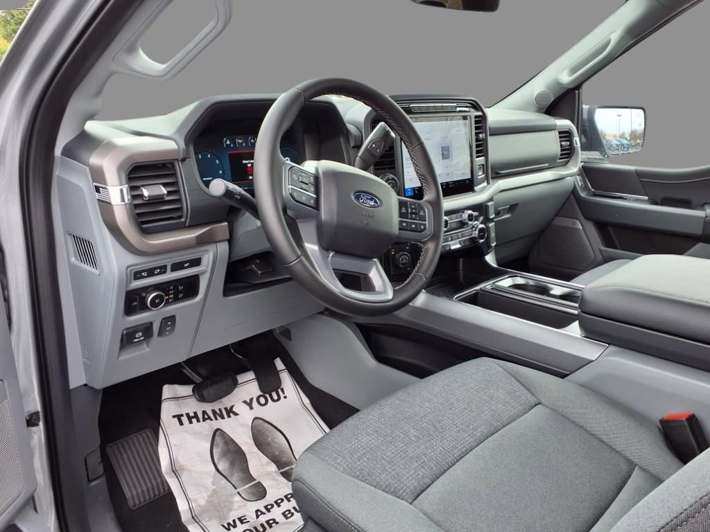 New 2024 Ford F150 XLT w/ Equipment Group 303A High image 4