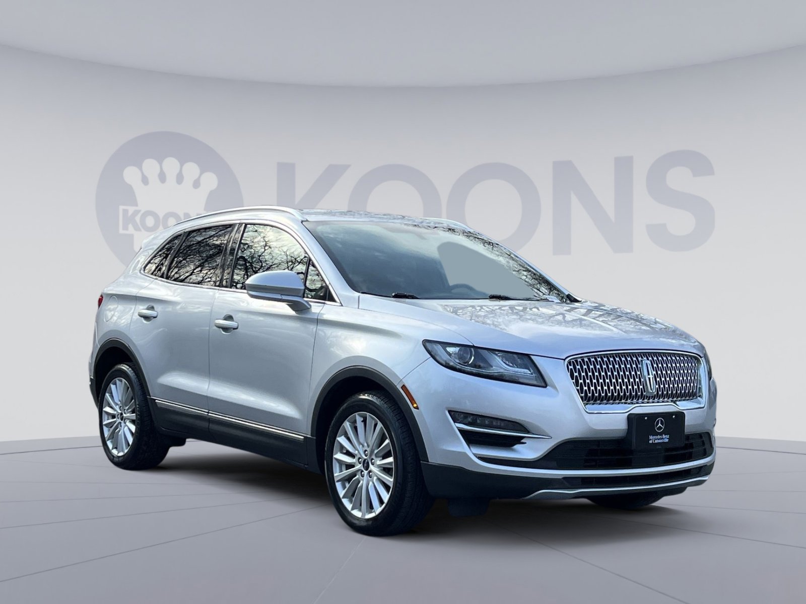 Used 2019 Lincoln MKC Premiere image 8