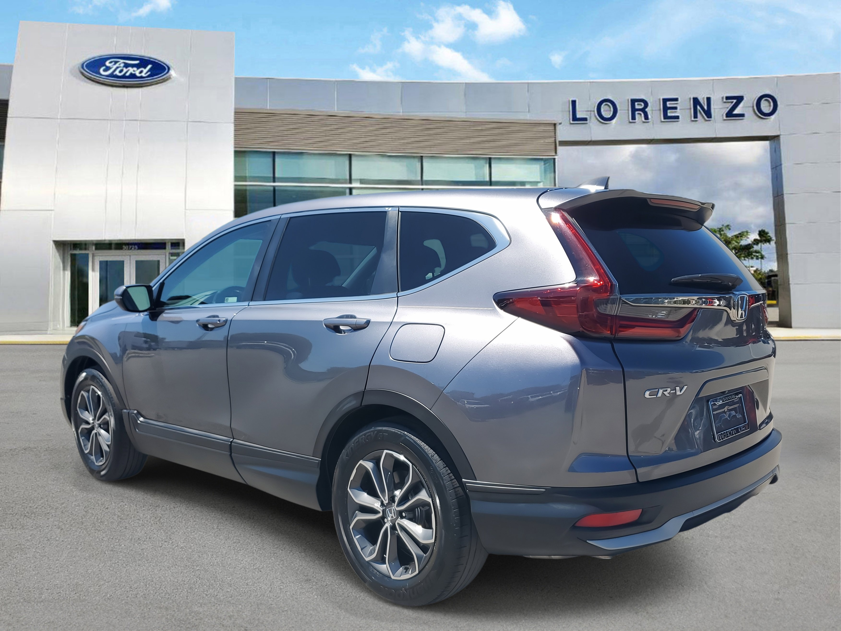Used 2022 Honda CR-V EX-L image 7