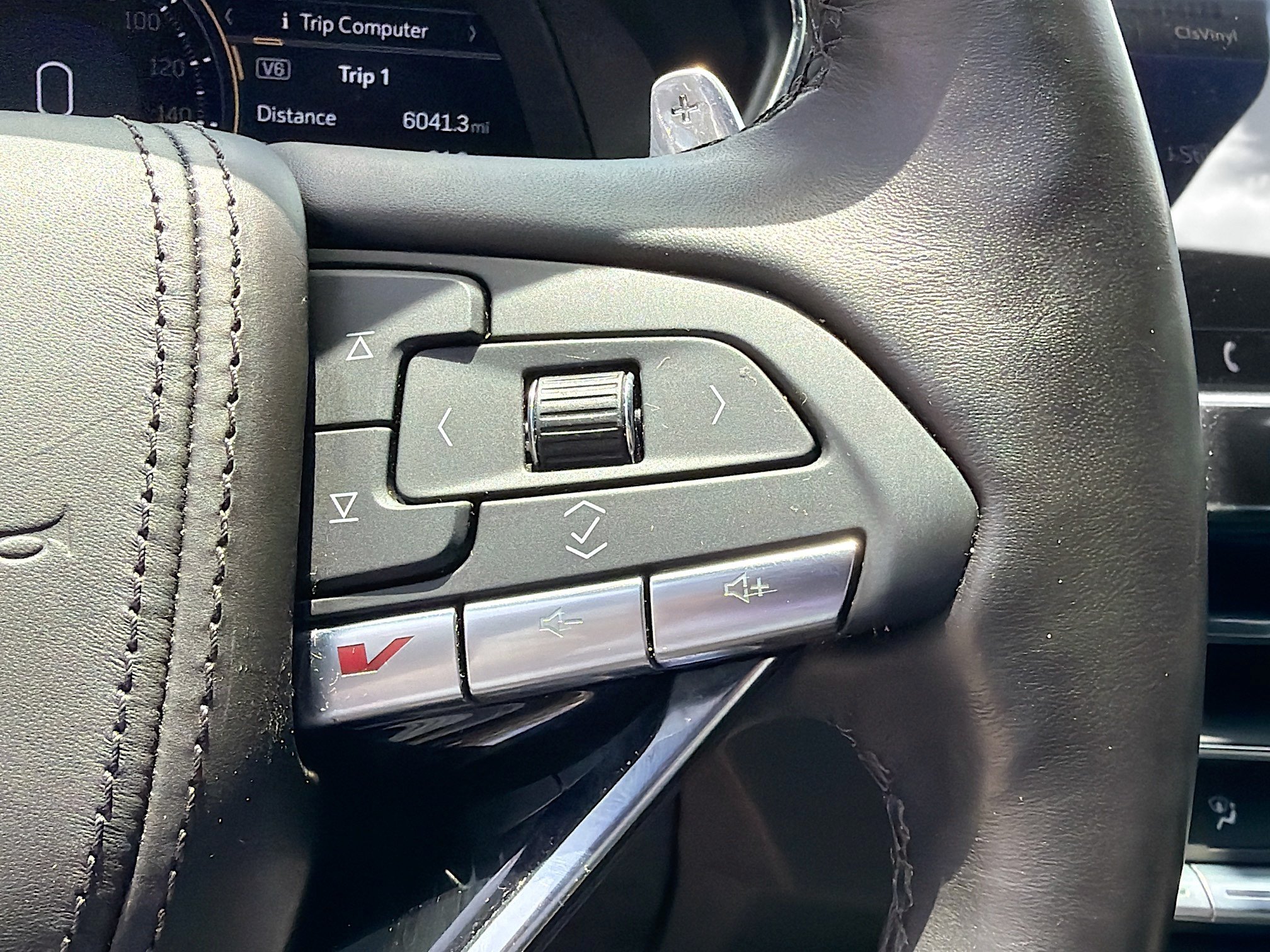 Used 2023 Cadillac CT5 V w/ Super Cruise 1 Package RWD image 38