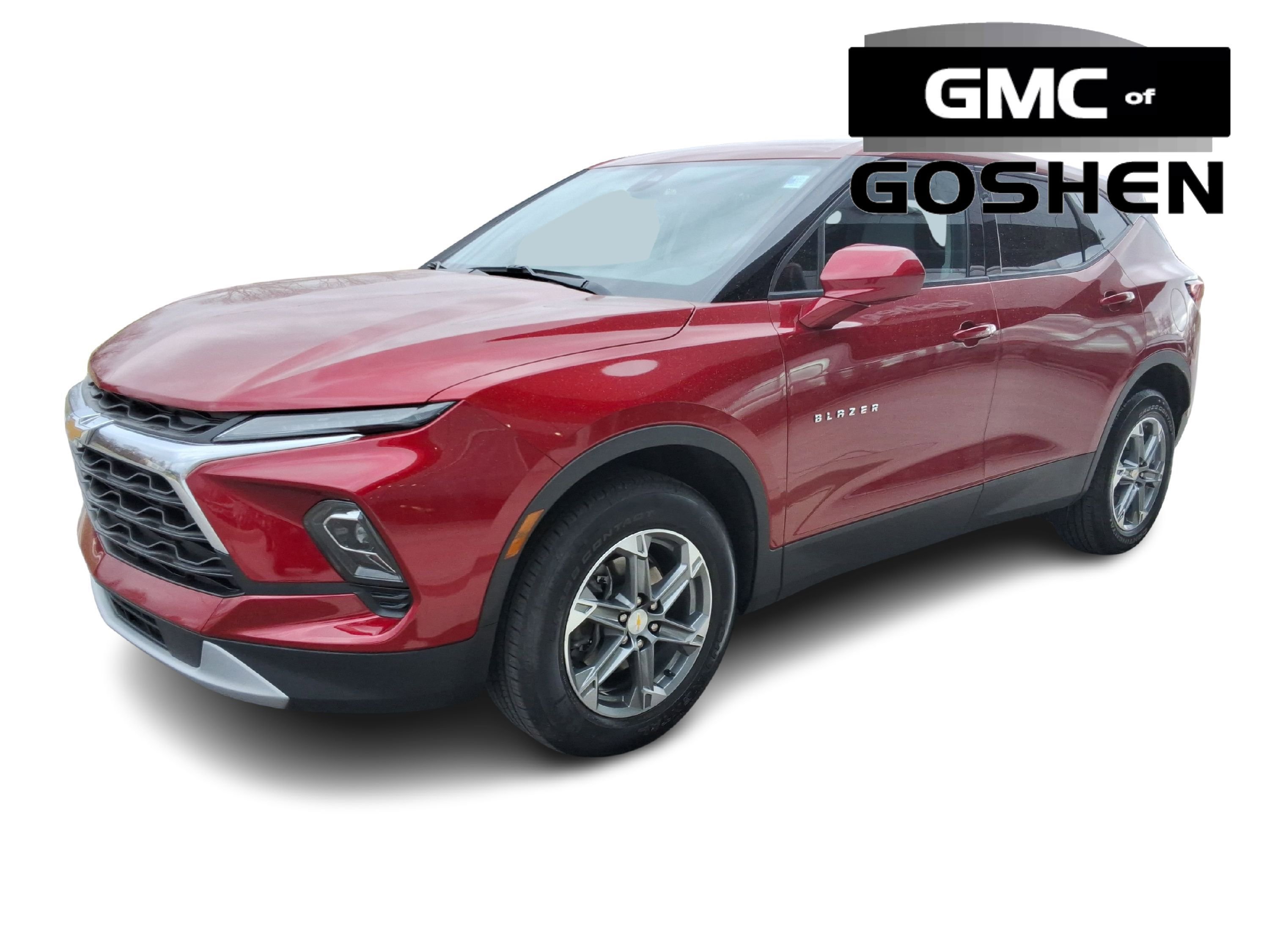 Used 2023 Chevrolet Blazer LT