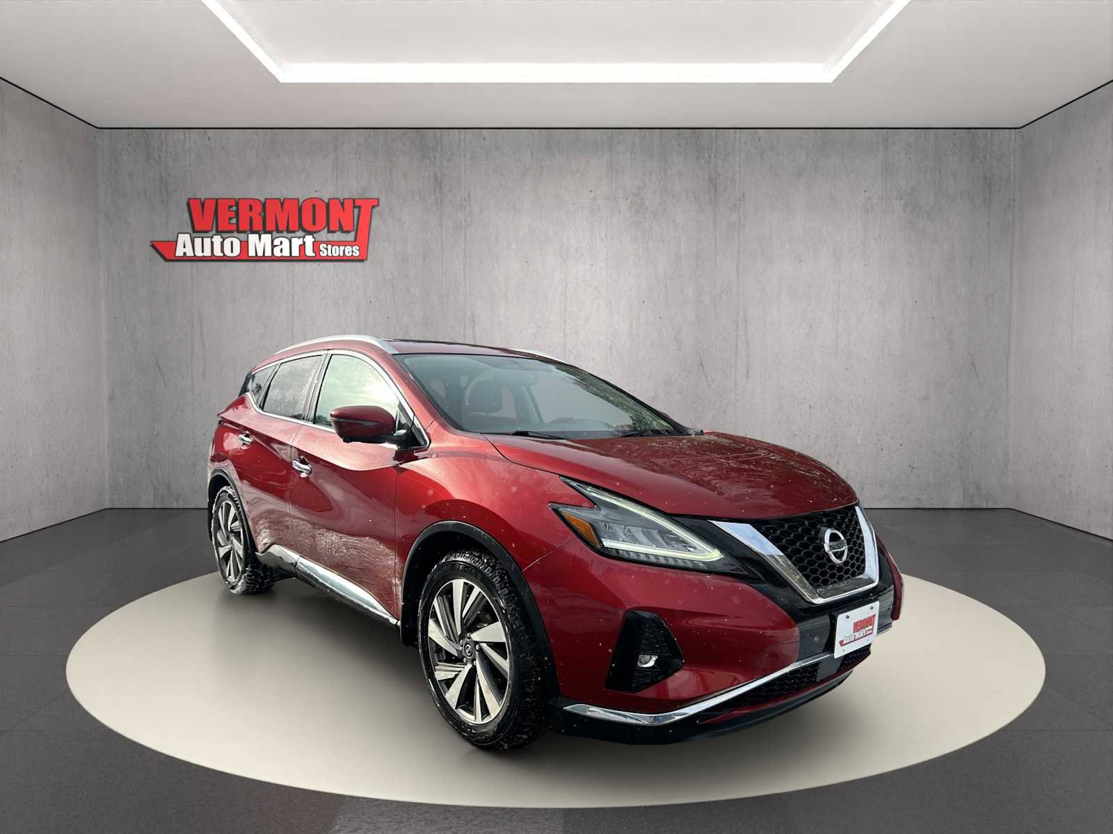 Used 2019 Nissan Murano SL