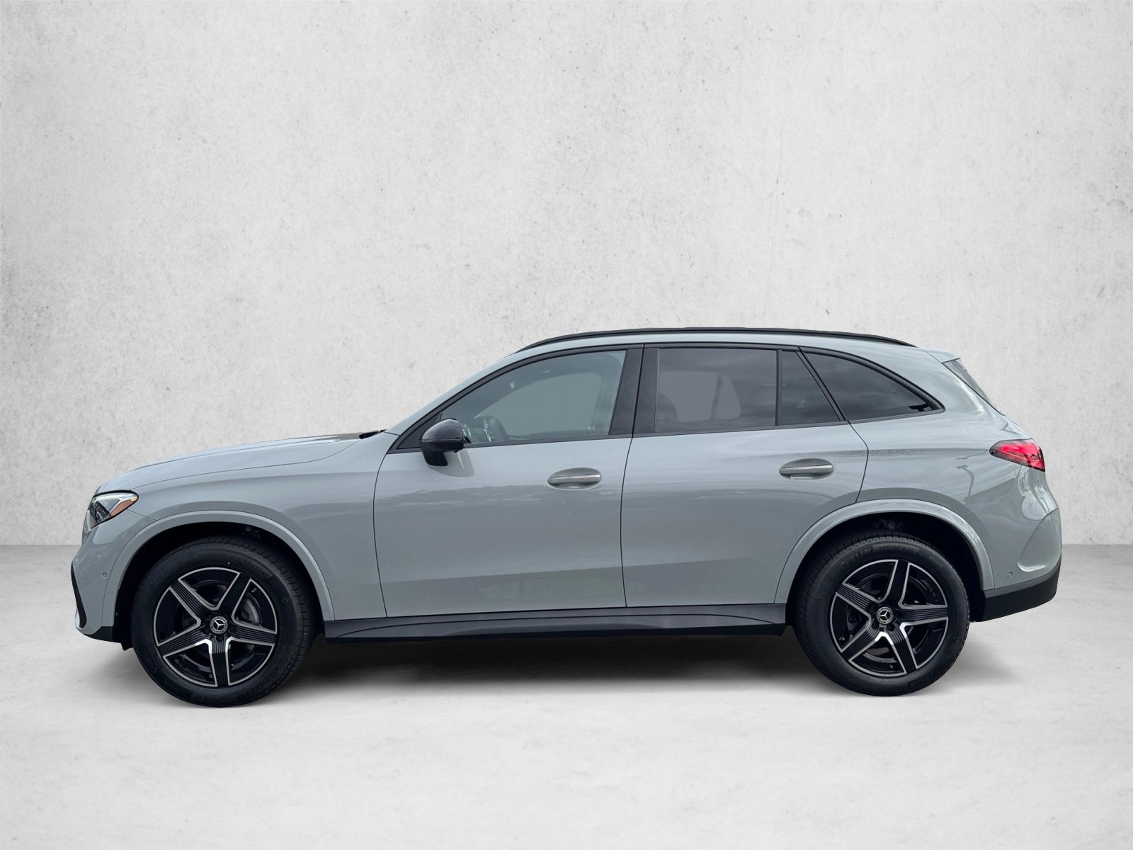 New 2027 Mercedes-Benz GLC 300 4MATIC image 8