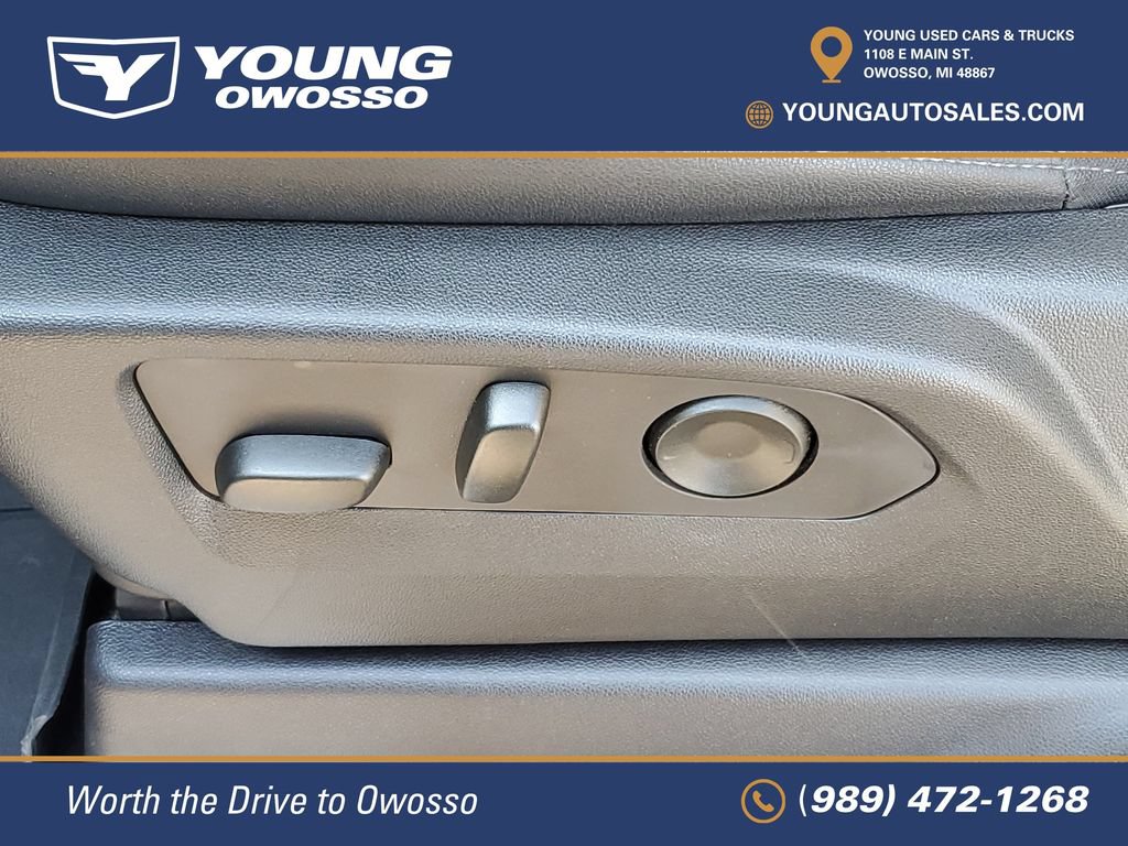 Certified 2025 Chevrolet Silverado 1500 High Country w/ High Country Premium Package AWD/4WD image 10