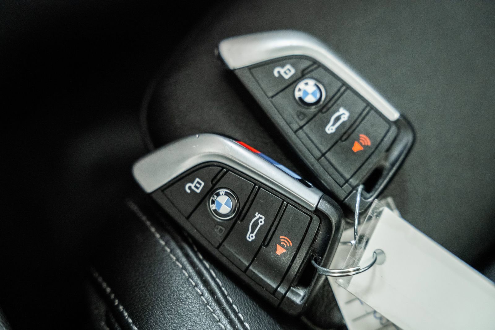 Used 2018 BMW X3 M40i image 53