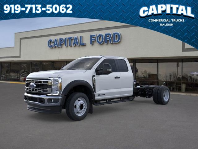 New 2026 Ford F550 4x4 Supercab Super Duty