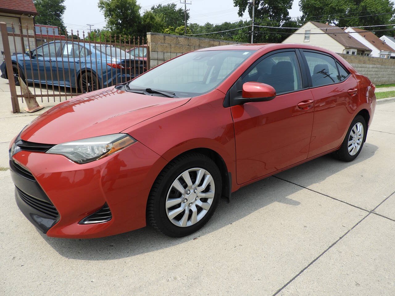 Used 2019 Toyota Corolla L FWD image 4
