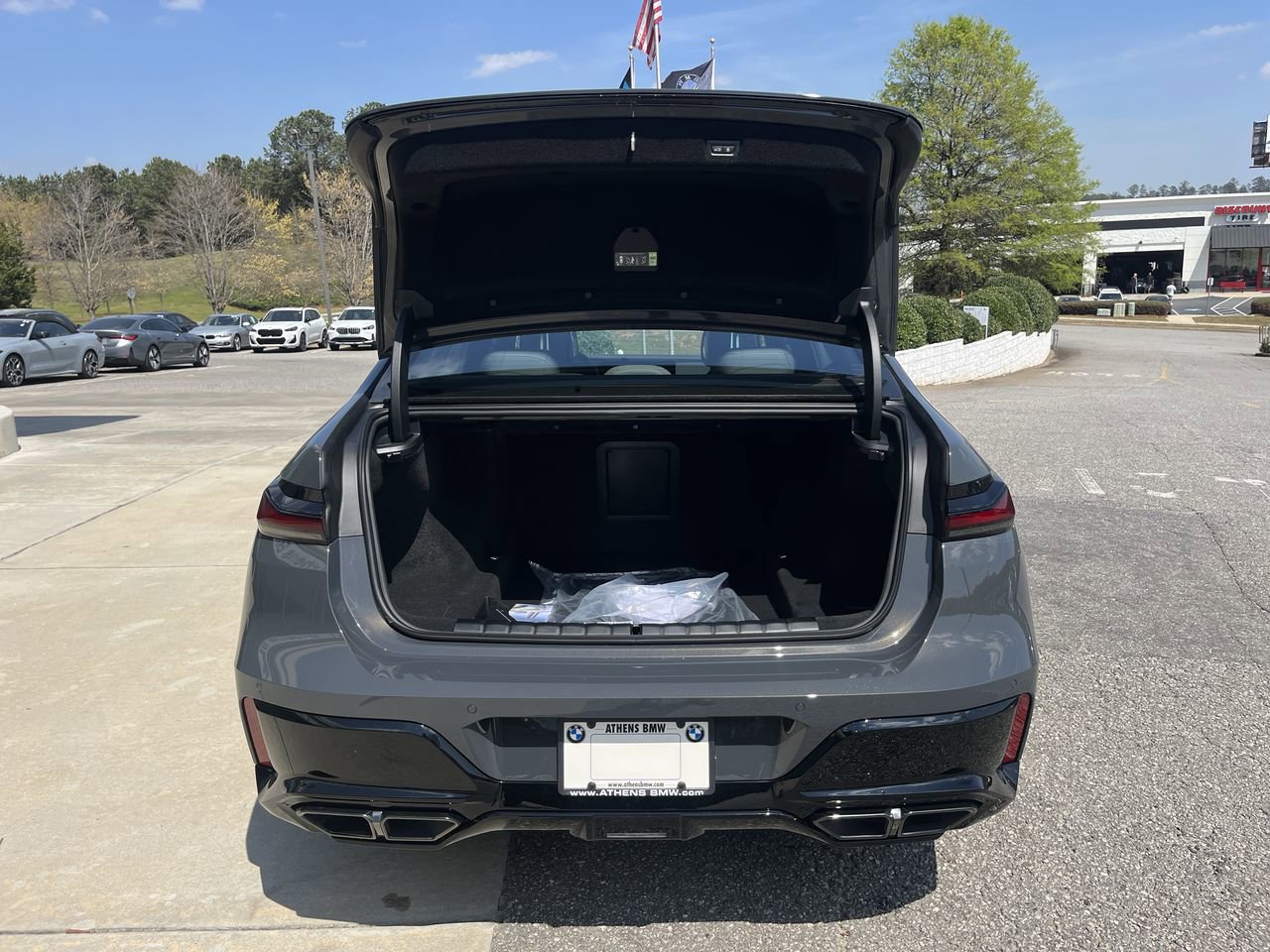 New 2026 BMW 760i xDrive w/ Executive Package image 35