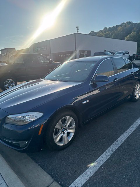 Used 2013 BMW 528i xDrive Sedan