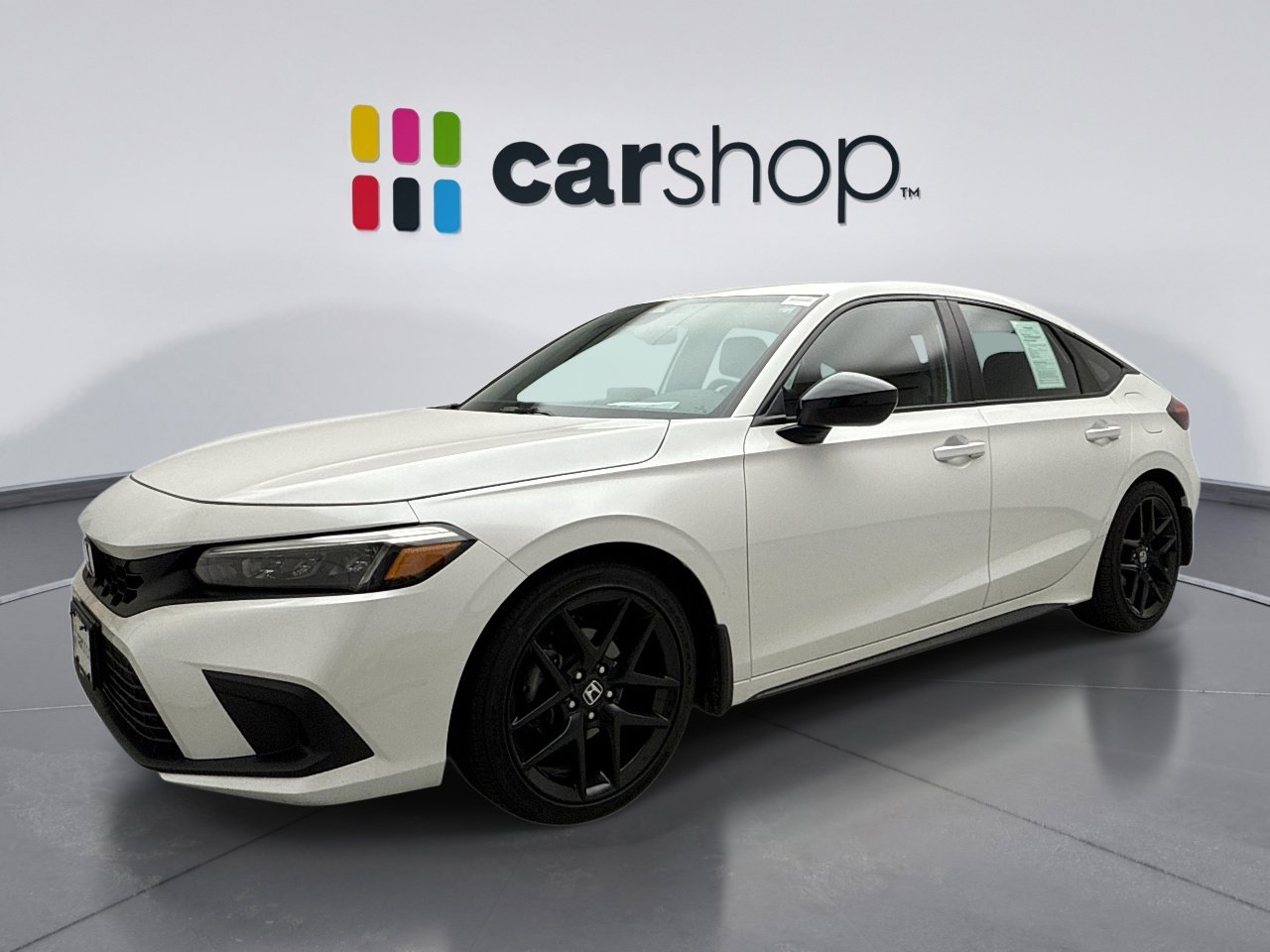 Used 2024 Honda Civic Sport