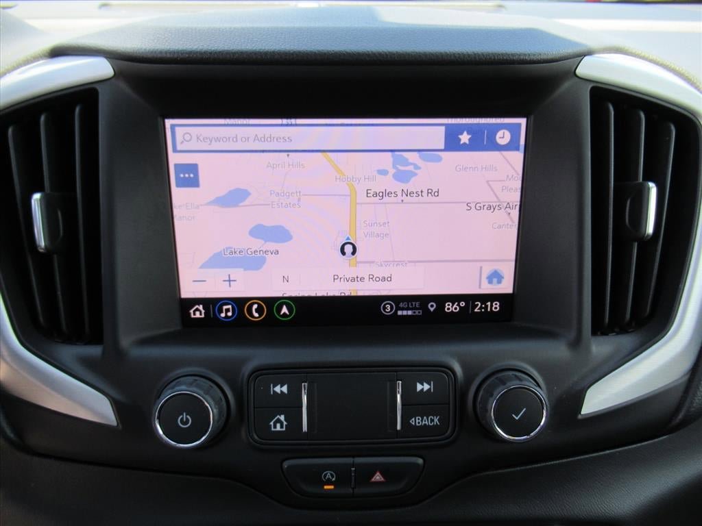 Used 2022 GMC Terrain SLE w/ Driver Convenience Package FWD image 25