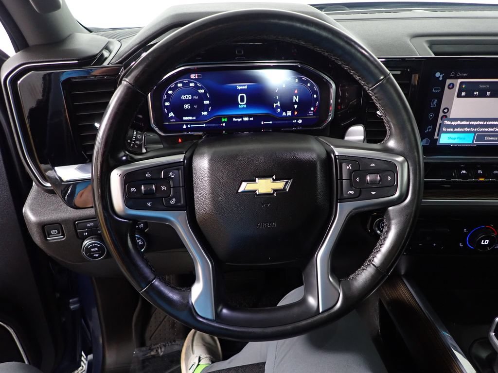 Used 2024 Chevrolet Silverado 1500 LT w/ Convenience Package II AWD/4WD image 25