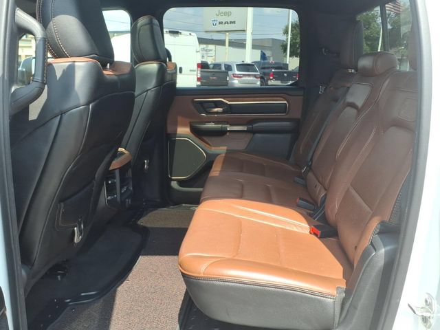 Used 2019 RAM 1500 Limited AWD/4WD image 16