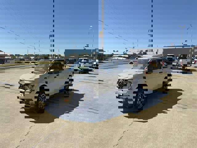 New 2025 Ford Maverick XLT