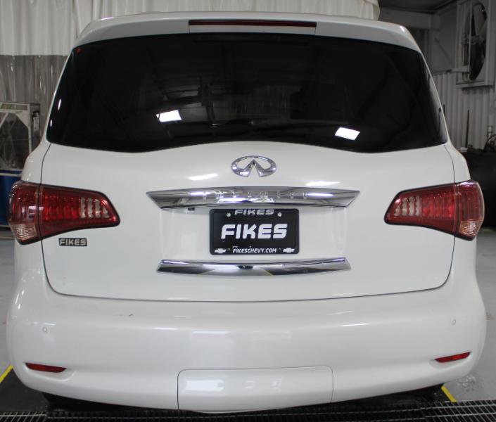 Used 2011 INFINITI QX56 4WD w/ Theater Pkg image 24