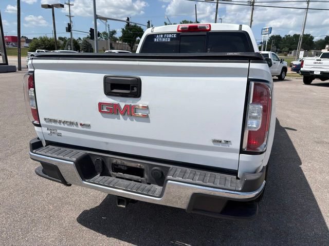 Used 2017 GMC Canyon SLT w/ Driver Alert Package AWD/4WD image 24