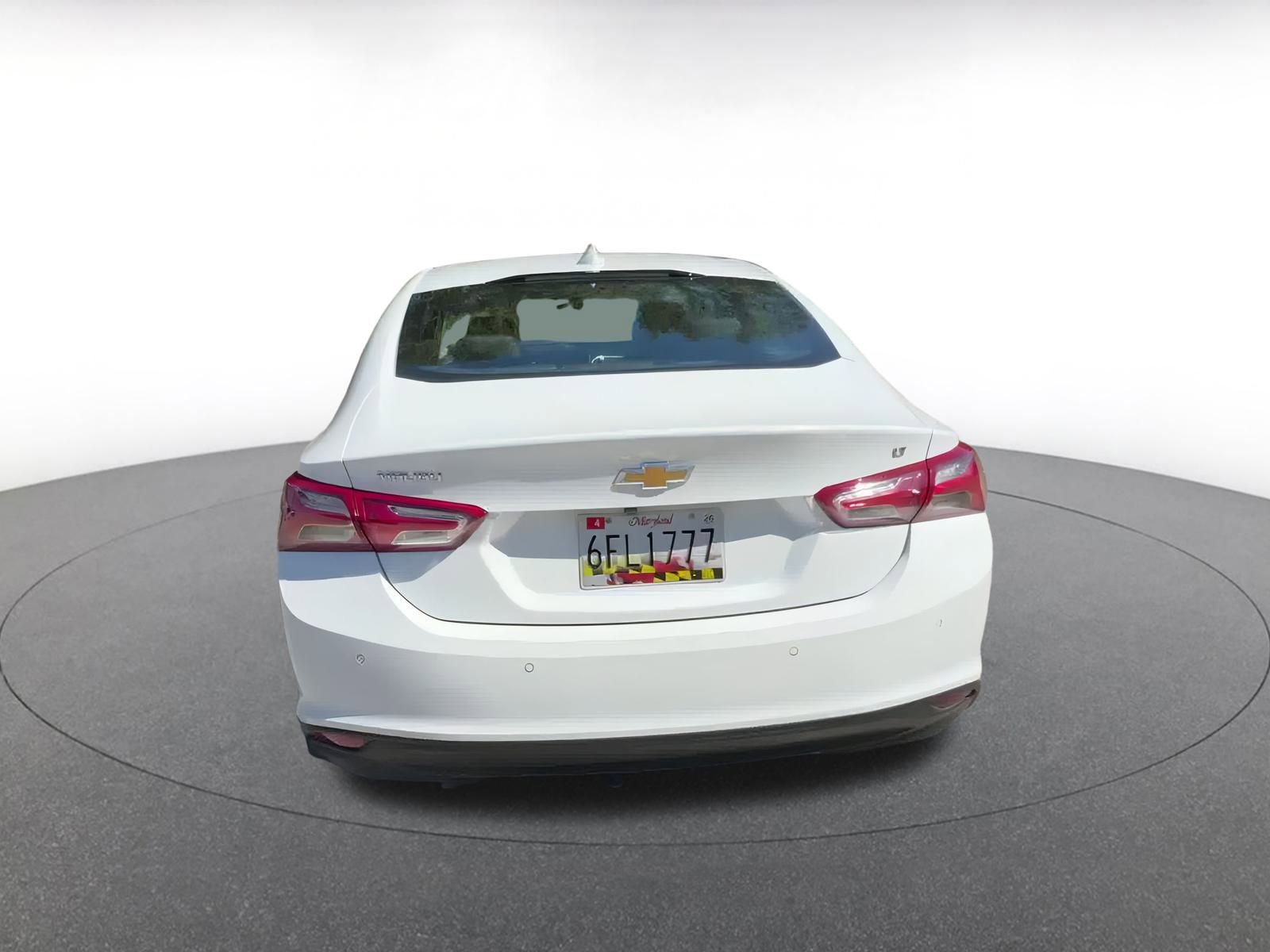 Used 2024 Chevrolet Malibu LT image 12