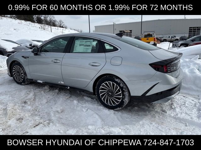 New 2026 Hyundai Sonata SEL image 3