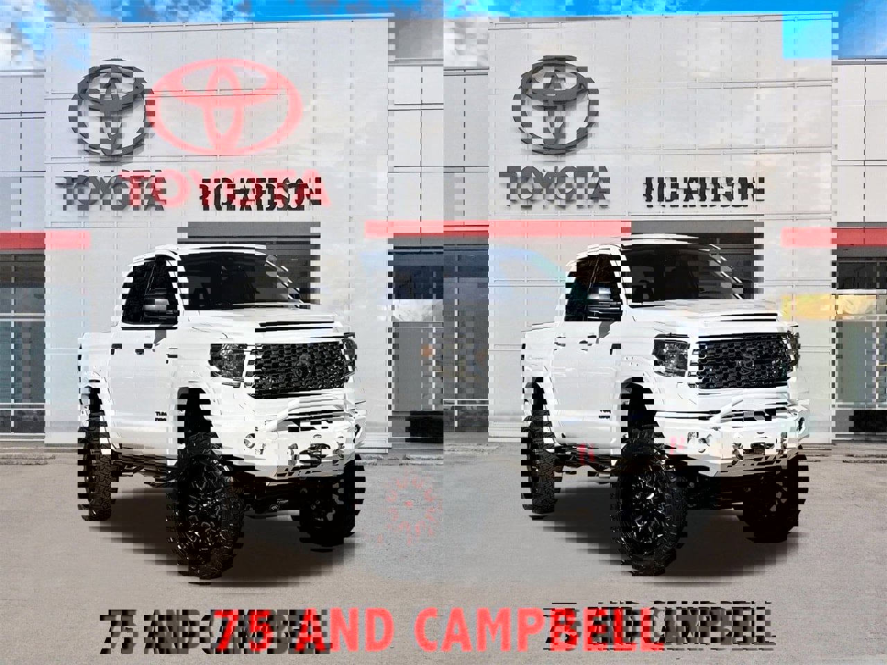 Used 2020 Toyota Tundra SR5 w/ SR5 Upgrade Package